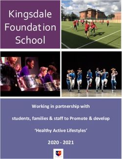 Kingsdale Foundat ion School 2020 - Cloud Object Storage | Store ...