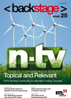 Topical and Relevant - RTL Group