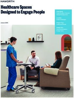 Healthcare Spaces Designed to Engage People - Haworth