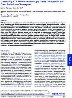 Unearthing LTR Retrotransposon gag Genes Co-opted in the Deep Evolution of Eukaryotes