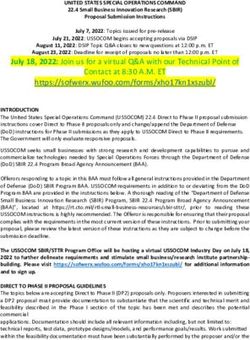 July 18, 2022: Join us for a virtual Q&A with our Technical Point of