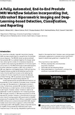 A Fully Automated, End-to-End Prostate MRI Workflow Solution Incorporating Dot, Ultrashort Biparametric Imaging and Deep-Learning-based ...