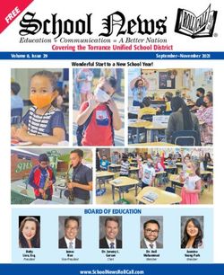 Covering the Torrance Unified School District