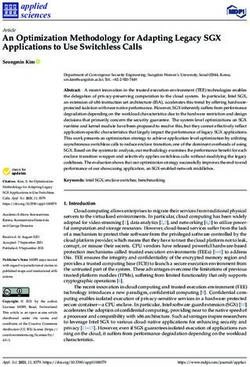 An Optimization Methodology for Adapting Legacy SGX Applications to Use Switchless Calls