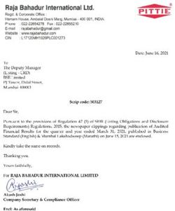 Raja Bahadur International Ltd.