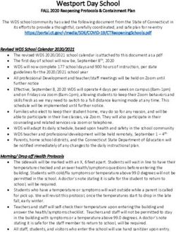 Westport Day School - The Westport Day School