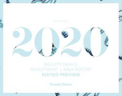 EDITED PREVIEW BEAUTY DEALS: INVESTMENT + M&A REPORT - YEAR END