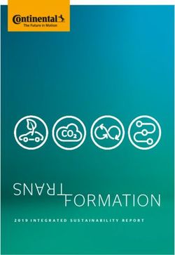TRANS FORMATION - Continental