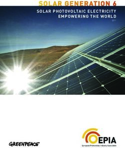 Solar photovoltaic electricity empowering the world 2011 - pvtrin