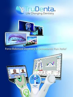 FORCE BALANCED DENTISTRY & ORTHODONTIC PAIN RELIEF - TRUDENTA