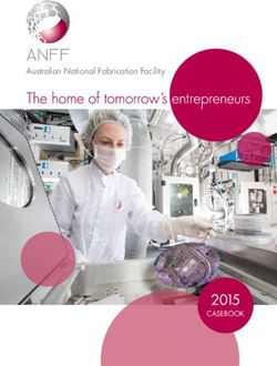 2015 Australian National Fabrication Facility - Australian National ...