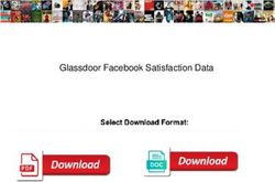 Glassdoor Facebook Satisfaction Data - Black Saturday Fires