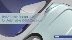 Basf Color Report For Automotive Oem Coatings