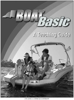 Basic A Teaching Guide - Virginia Department of Game and Inland ...