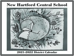 New Hartford Central School - 2021-2022 District Calendar - New Hartford Central Schools