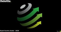 Expat Country Guide 2020 - Deloitte