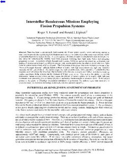 Interstellar Rendezvous Missions Employing Fission Propulsion Systems