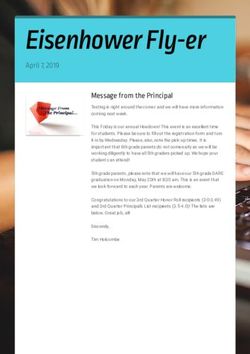 Eisenhower Fly-er - Oregon City ...