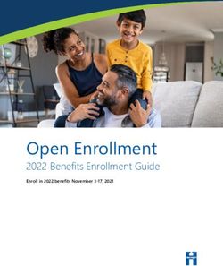 Open Enrollment 2022 Benefits Enrollment Guide Hennepin County