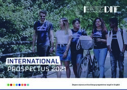 INTERNATIONAL PROSPECTUS 2021 - BAYLAT