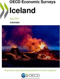 Iceland OECD Economic Surveys