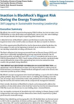 Inaction is BlackRock's Biggest Risk During the Energy Transition