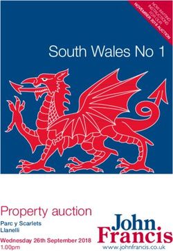South Wales No 1 - Property auction Parc y Scarlets Llanelli Wednesday 26th September 2018 - Homeflow