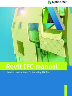 Revit IFC manual Detailed instructions for handling IFC files - ABCD Blog