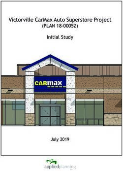 Victorville CarMax Auto Superstore Project - (PLAN 18-00052) Initial Study - July 2019 - CA.gov