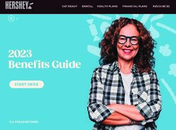 2023 Benef its Guide START HERE - The Hershey Company