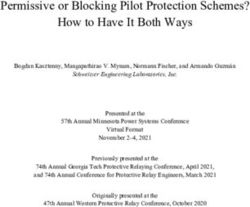 Permissive or Blocking Pilot Protection Schemes? How to Have It Both Ways