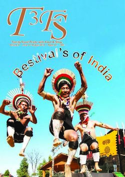 Trendy Travel Trade with Food & Shop - VolumeV Issue VI August2018 Pages64 100/- Fabian Media