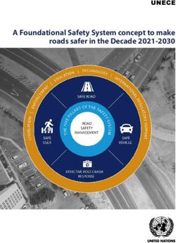 NTMC@SHNM@K 4@EDSX 4XRSDL BNMBDOS SN L@JD QN@CR R@EDQ HM SGD %DB@CD - UNECE