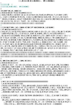 GRANTS FUNDED BY THE MCLEOD ANGELS - MCLEOD HEALTH