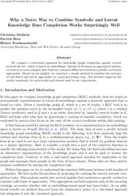 Why a Naive Way to Combine Symbolic and Latent Knowledge Base Completion Works Surprisingly Well