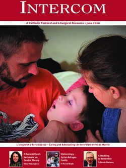 INTERCOM - Intercom Magazine