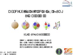 Opportunities with polarized beams at RHIC / EIC - CERN Indico