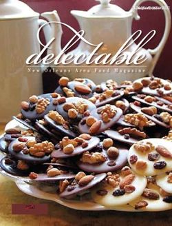 September/October 2005 - $4.95 Complimentary - Delectable ...