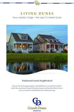 LIVING DUNES Your coastal village - the way it's meant to be - Grande Dunes