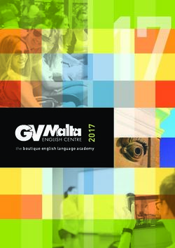 The boutique english language academy - Open Malta