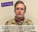 ALUMNI NETWORK - SCOUTS South ...