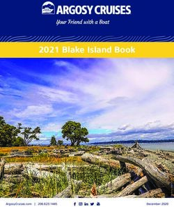 2021 Blake Island Book - ArgosyCruises.com | - Argosy Cruises