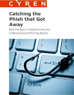 Catching the Phish that Got Away - Best Practices in Adaptive Security to Block Evasive Phishing Attacks