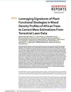 Leveraging Signatures of plant functional Strategies in Wood Density Profiles of African Trees to correct Mass estimations from terrestrial Laser Data