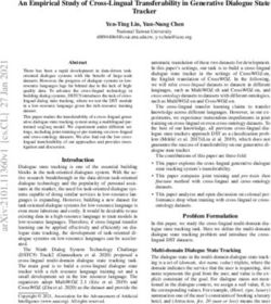 An Empirical Study of Cross-Lingual Transferability in Generative Dialogue State Tracker