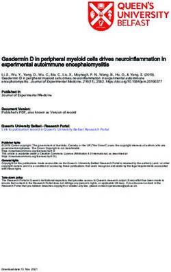 Gasdermin D in peripheral myeloid cells drives neuroinflammation in experimental autoimmune encephalomyelitis