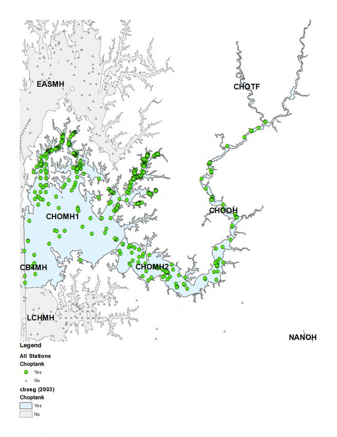 inventory-evaluation-of-environmental-and-biological-response-data