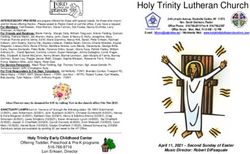 Holy Trinity Lutheran Church