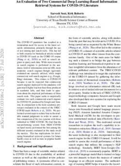 An Evaluation of Two Commercial Deep Learning-Based Information Retrieval Systems for COVID-19 Literature