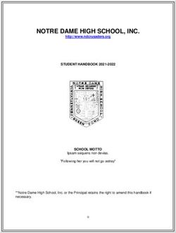 NOTRE DAME HIGH SCHOOL, INC.